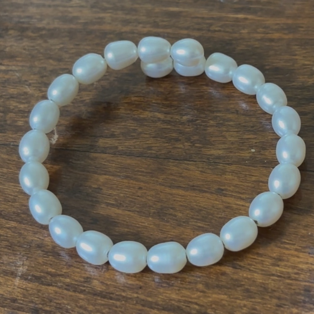 Freshwater Pearl Bracelet